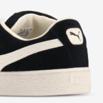 Puma x Pleasures Suede XL Black Frosted Ivory.