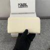 Karl Lagerfeld Dual Zip 76 Wallet