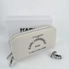 Karl Lagerfeld Dual Zip 76 Wallet