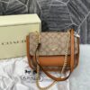 Coach Klare Premium Double Box Packing Sling bag