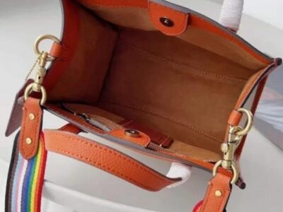 Coach Field Tote Sticker NewYork Edition DoubleBox