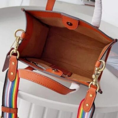 Coach Field Tote Sticker NewYork Edition DoubleBox