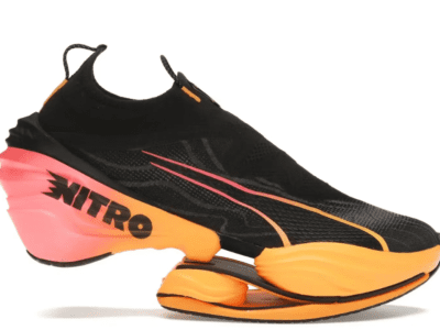 Puma Fast RB Nitro Elite Black