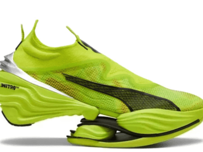 Puma Fast RB Nitro Elite NEON