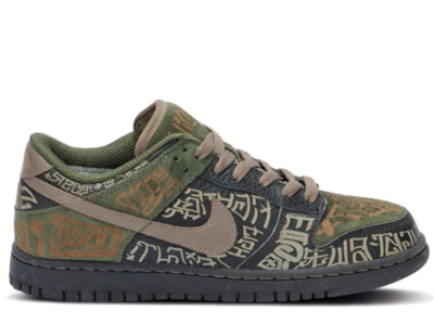 Nike SB Dunk Low Doernbecher