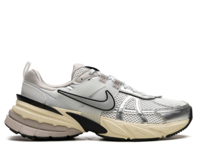 Nike V2K Run Metallic Silver