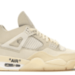 AIR JORDAN 4 OFF WHITE SAIL