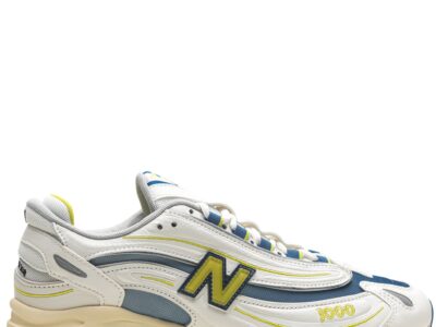 New Balance 1000 Sea Salt/Heron Blue