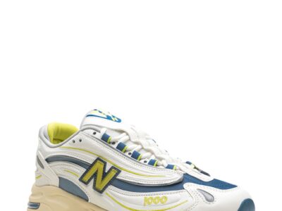 New Balance 1000 Sea Salt/Heron Blue