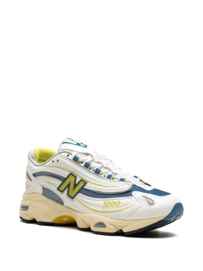 New Balance 1000 Sea Salt/Heron Blue