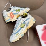 New Balance 1000 Sea Salt/Heron Blue