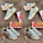 New Balance 1000 Sea Salt/Heron Blue