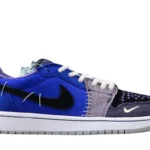 AIR JORDAN 1 LOW ZION WILLIAMSON BLUE