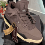 Air jordan 4 x A Ma Maniere