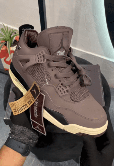Air jordan 4 x A Ma Maniere