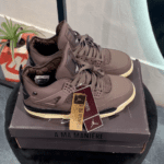 Air jordan 4 x A Ma Maniere