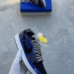 AIR JORDAN 1 LOW ZION WILLIAMSON BLUE