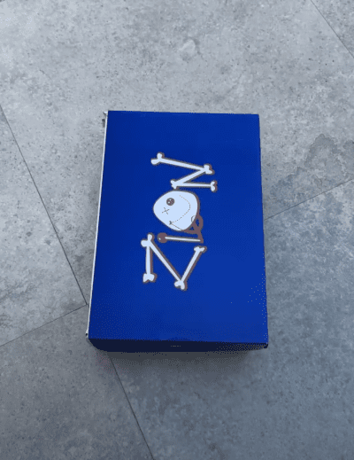 AIR JORDAN 1 LOW ZION WILLIAMSON BLUE