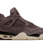 Air Jordan 4 x A Ma Maniere Violet Ore