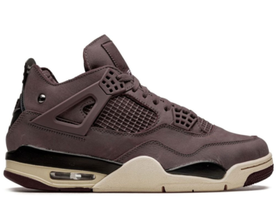 Air Jordan 4 x A Ma Maniere Violet Ore