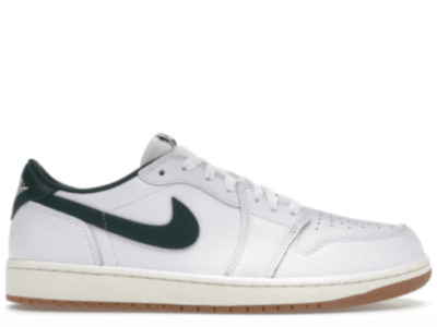 AIR JORDAN 1 LOW OG OXIDIZED GREEN