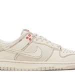Nike Dunk Low Sashiko Light Orewood Brown