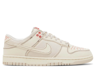 Nike Dunk Low Sashiko Light Orewood Brown