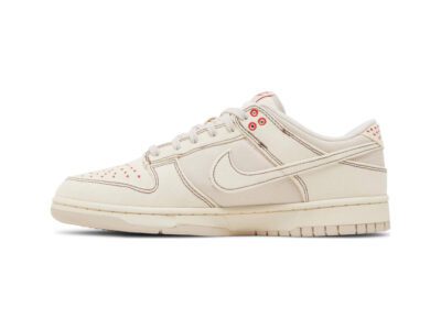 Nike Dunk Low Sashiko Light Orewood Brown