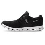 On Cloud 5 Black White