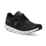 On Cloud 5 Black White