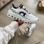 On cloud Monster 2 White