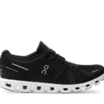 On Cloud 5 Black White