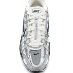 Nike P 6000 Flat Pewter silver-tone/white