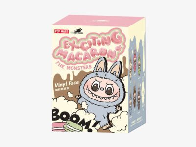 Labubu Doll Pop Mart
