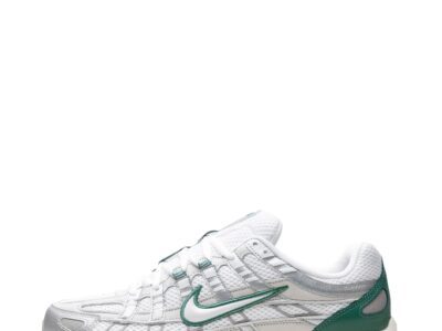 Nike P 6000 Metallic Light Bone Green
