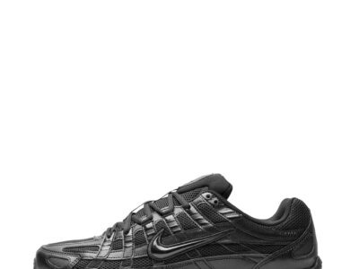 Nike P 6000 Metallic Triple Black