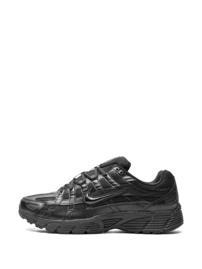 Nike P 6000 Metallic Triple Black