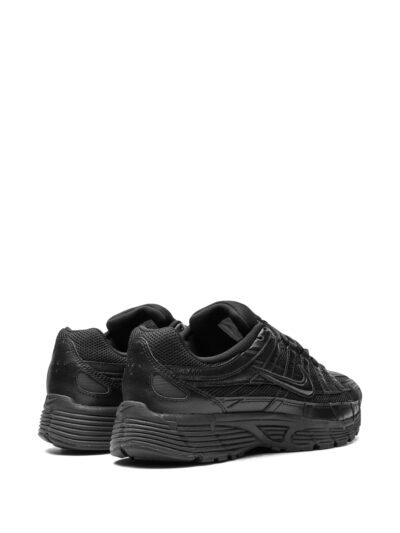 Nike P 6000 Metallic Triple Black