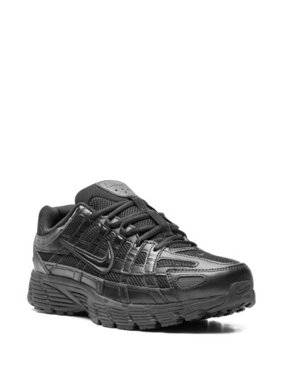 Nike P 6000 Metallic Triple Black