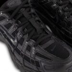 Nike P 6000 Metallic Triple Black
