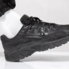 Nike P 6000 Metallic Triple Black