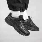 Nike P 6000 Metallic Triple Black