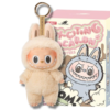 Labubu Doll Pop Mart Soymilk Cream