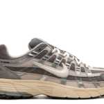 Nike P 6000 Flat Pewter