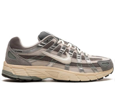 Nike P 6000 Flat Pewter