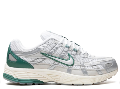 Nike P 6000 Metallic Light Bone Green