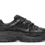 Nike P 6000 Metallic Triple Black