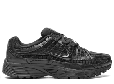 Nike P 6000 Metallic Triple Black