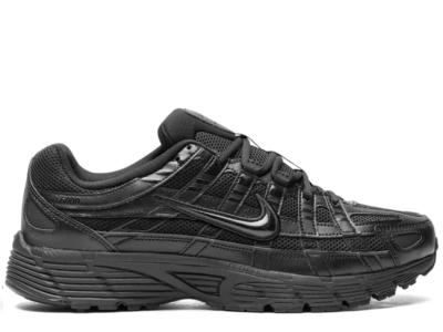 Nike P 6000 Metallic Triple Black