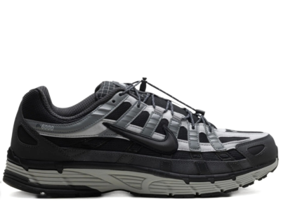 Nike P 6000 Anthracite Smoke Grey